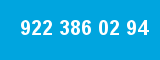 922 386 02 94